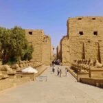 best time for Luxor day trip from Hurghada