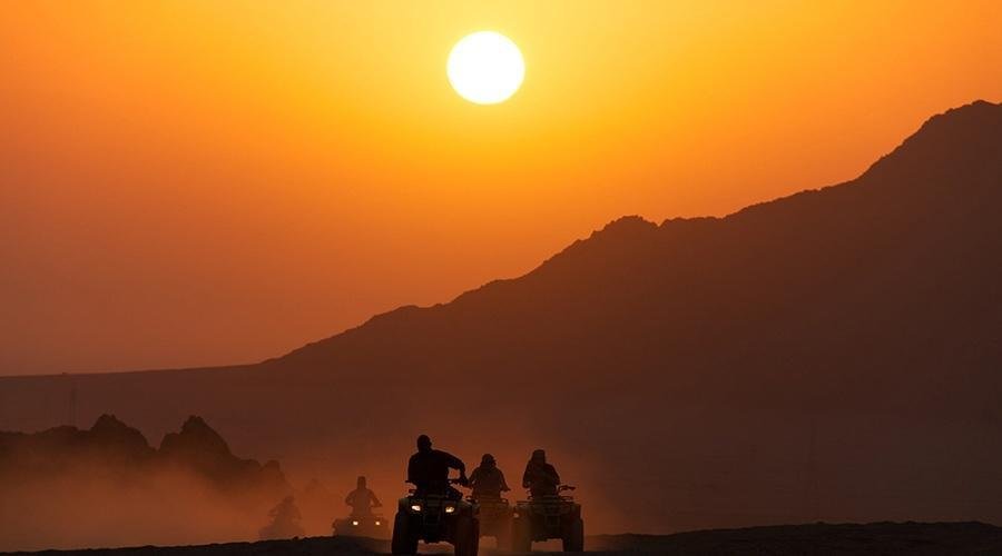 Marsa Alam desert safari excursion