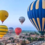 Luxor balloon ride weather conditions