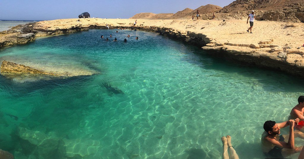 Nayzak Lake Marsa Alam